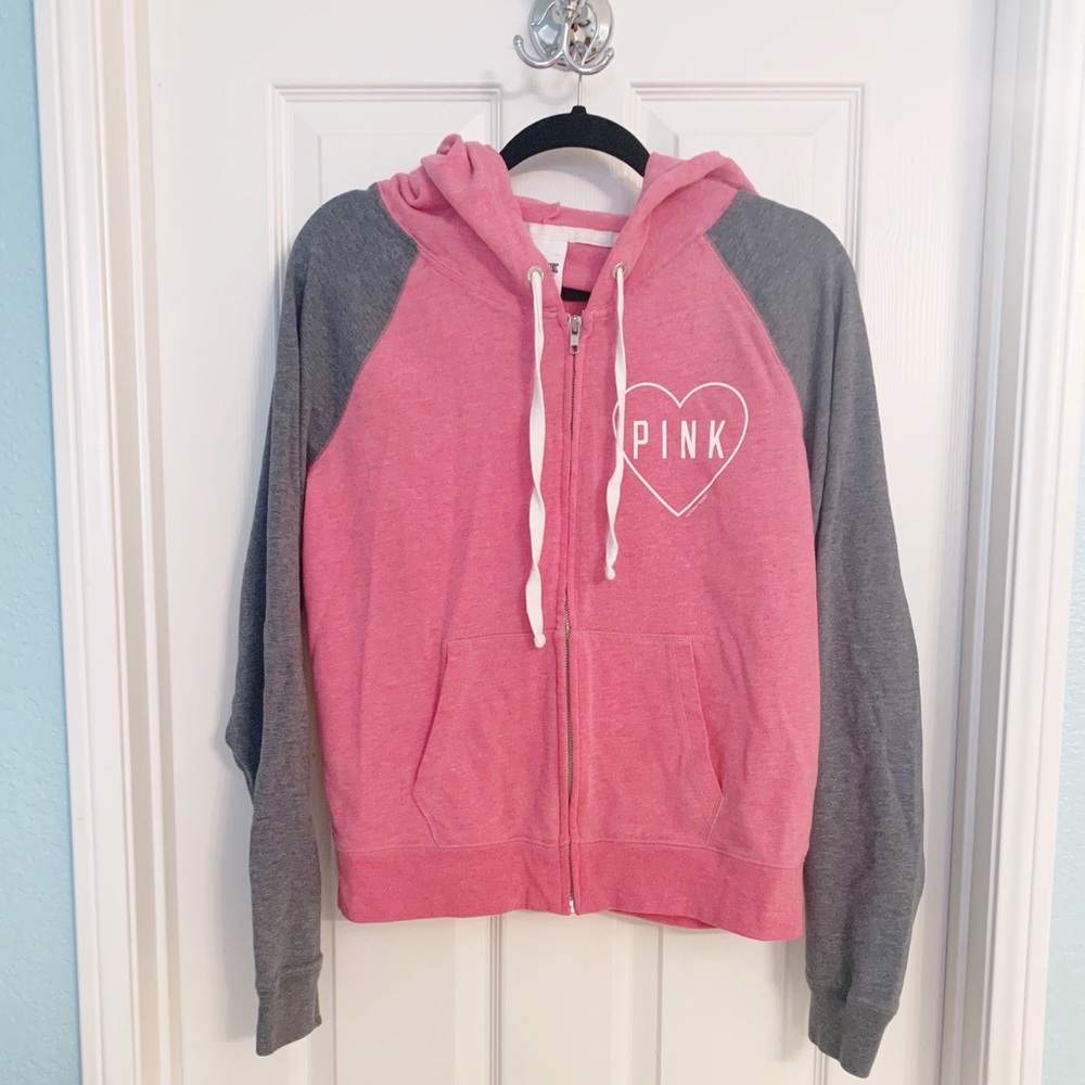PINK Victoria Secret Large Hoodie